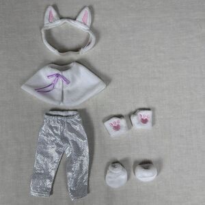 American Girl Wellie Wishers Magical Llamacorn Accessories Doll Outfit